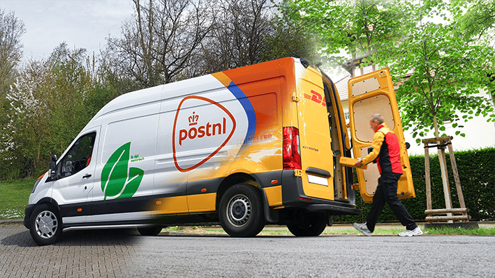 39db8521-36e7-41cd-b7fc-faa4f4ebf462 Overgang vervoerder van DHL naar PostNL
